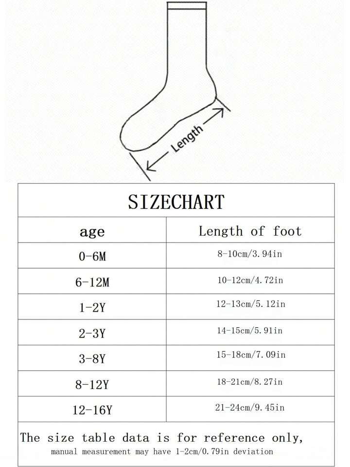 5 Pairs Cute Cartoon Car Socks