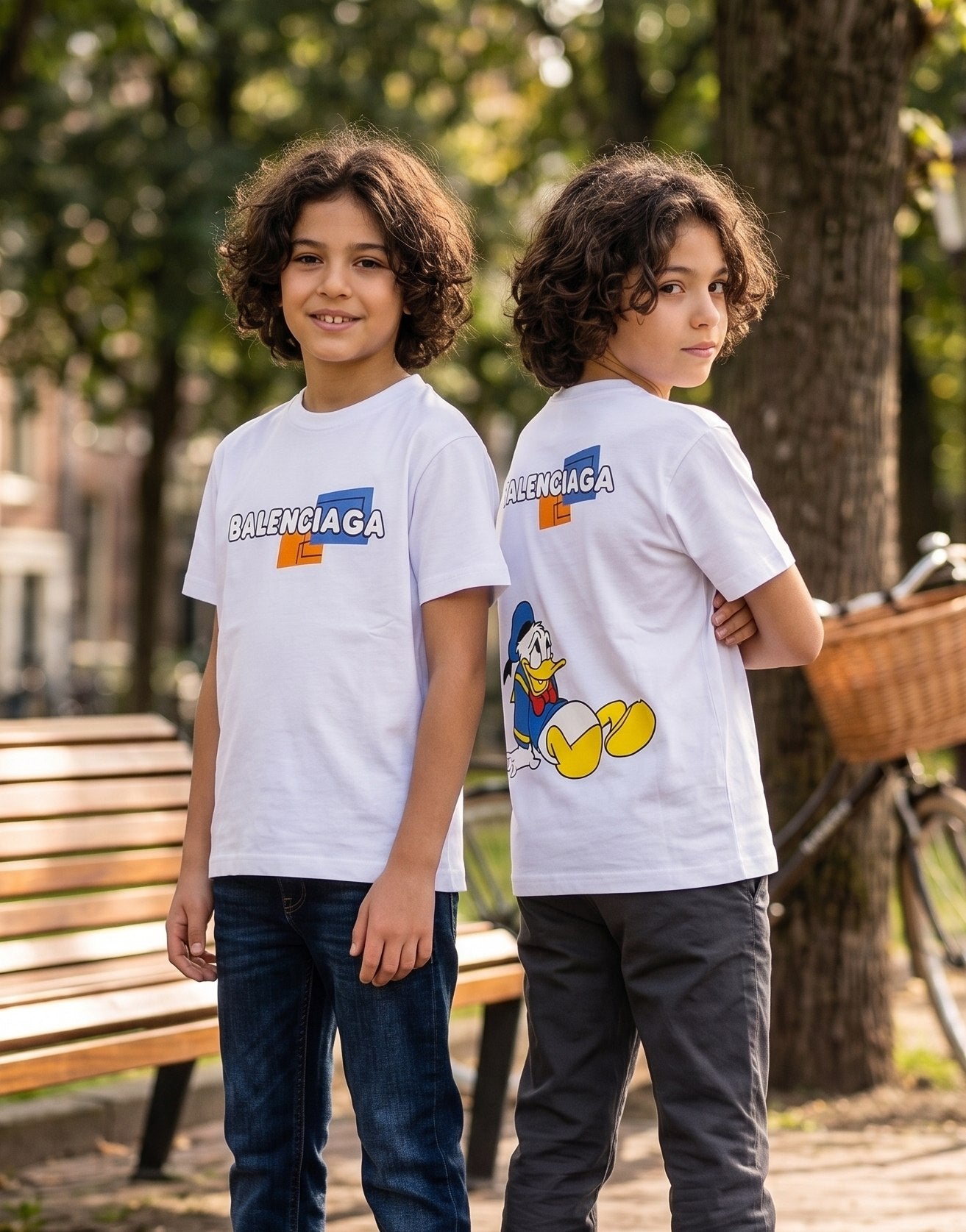 Kids Egyptian T-Shirt