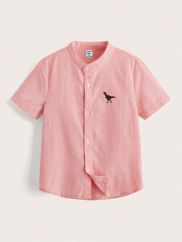 Boy Casual Top Shirt