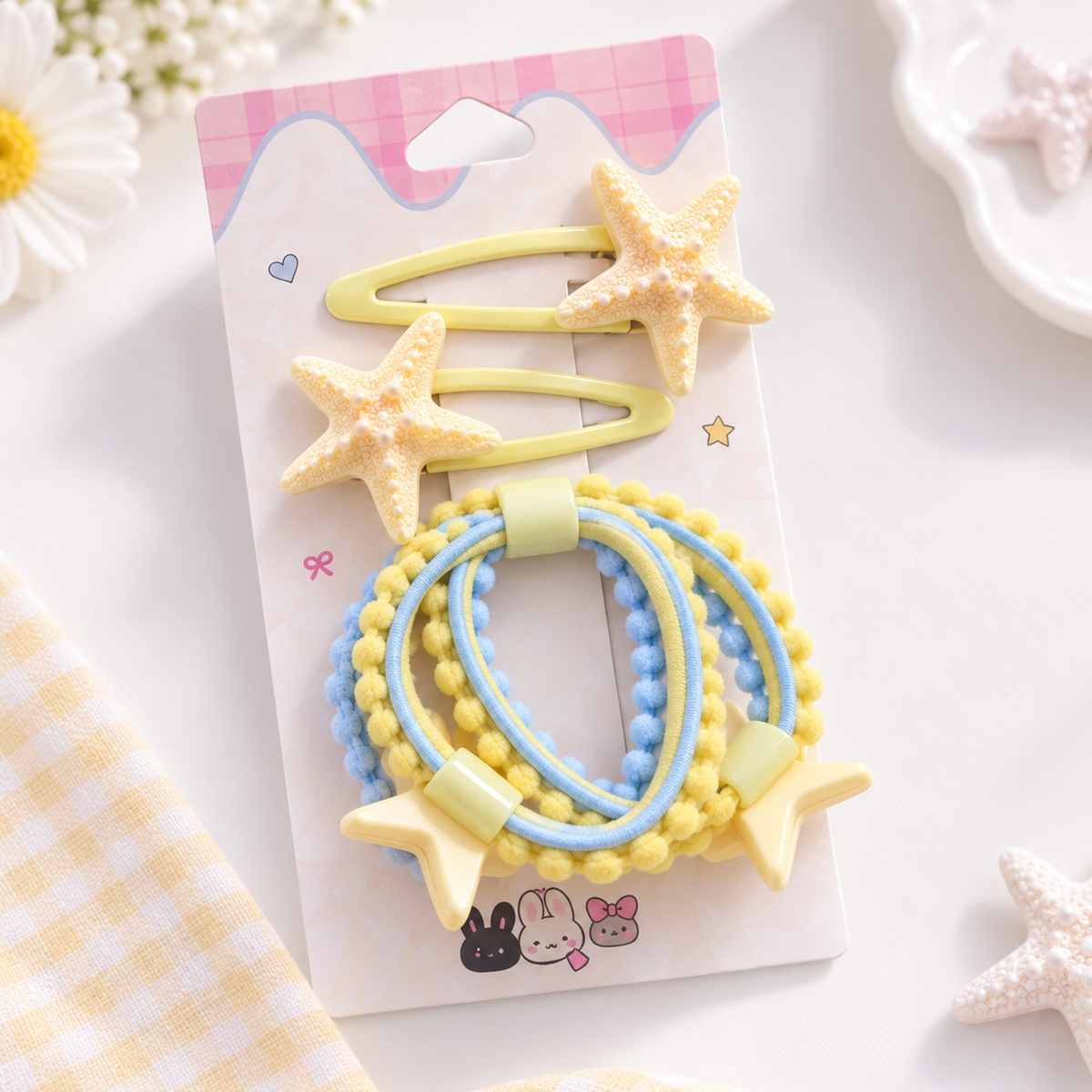Hair accessory set