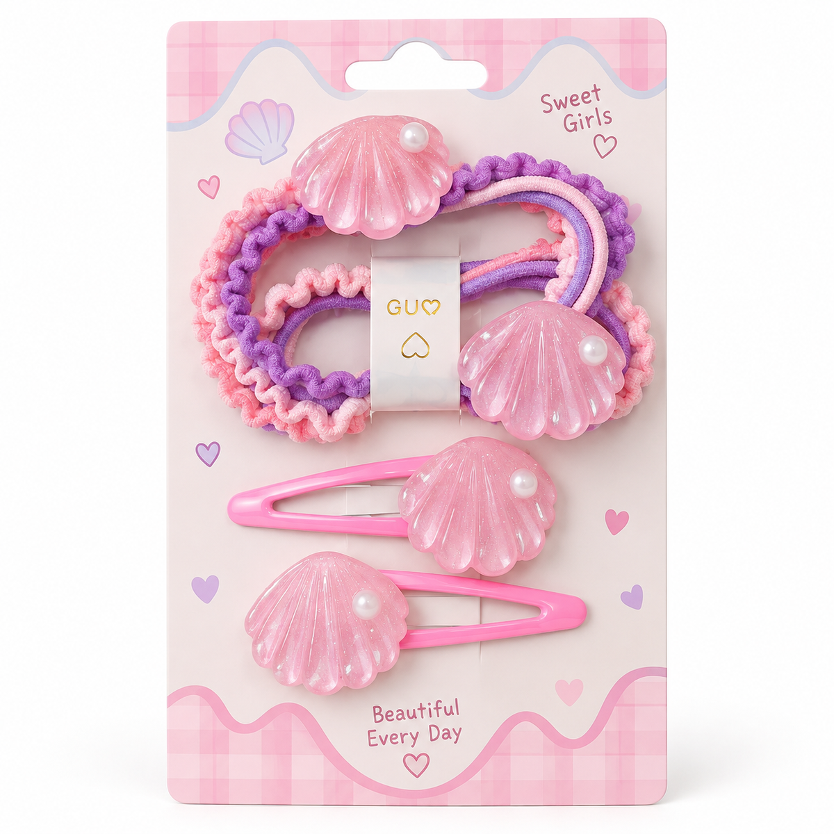 Hair accessory set