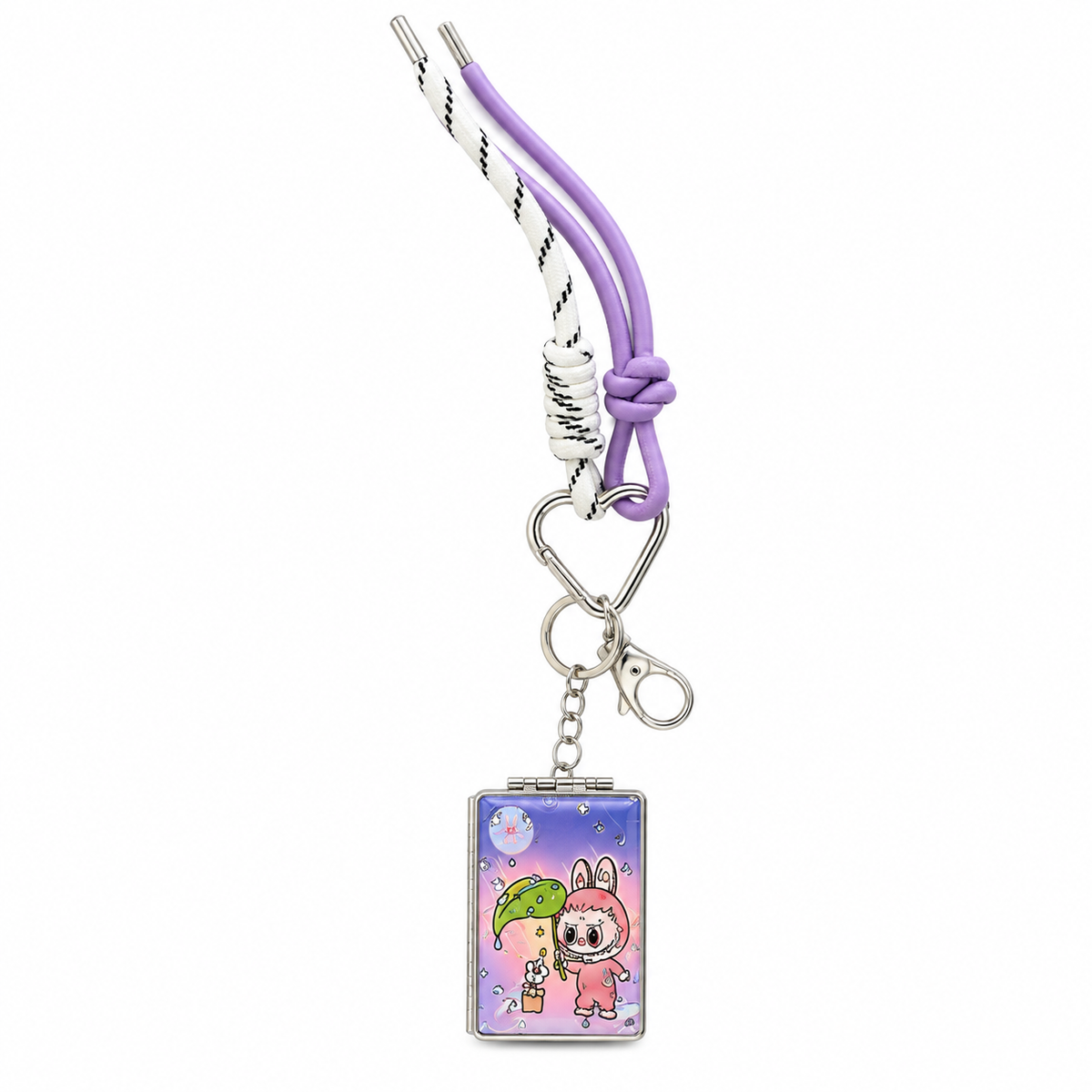 Mirrors Keychain