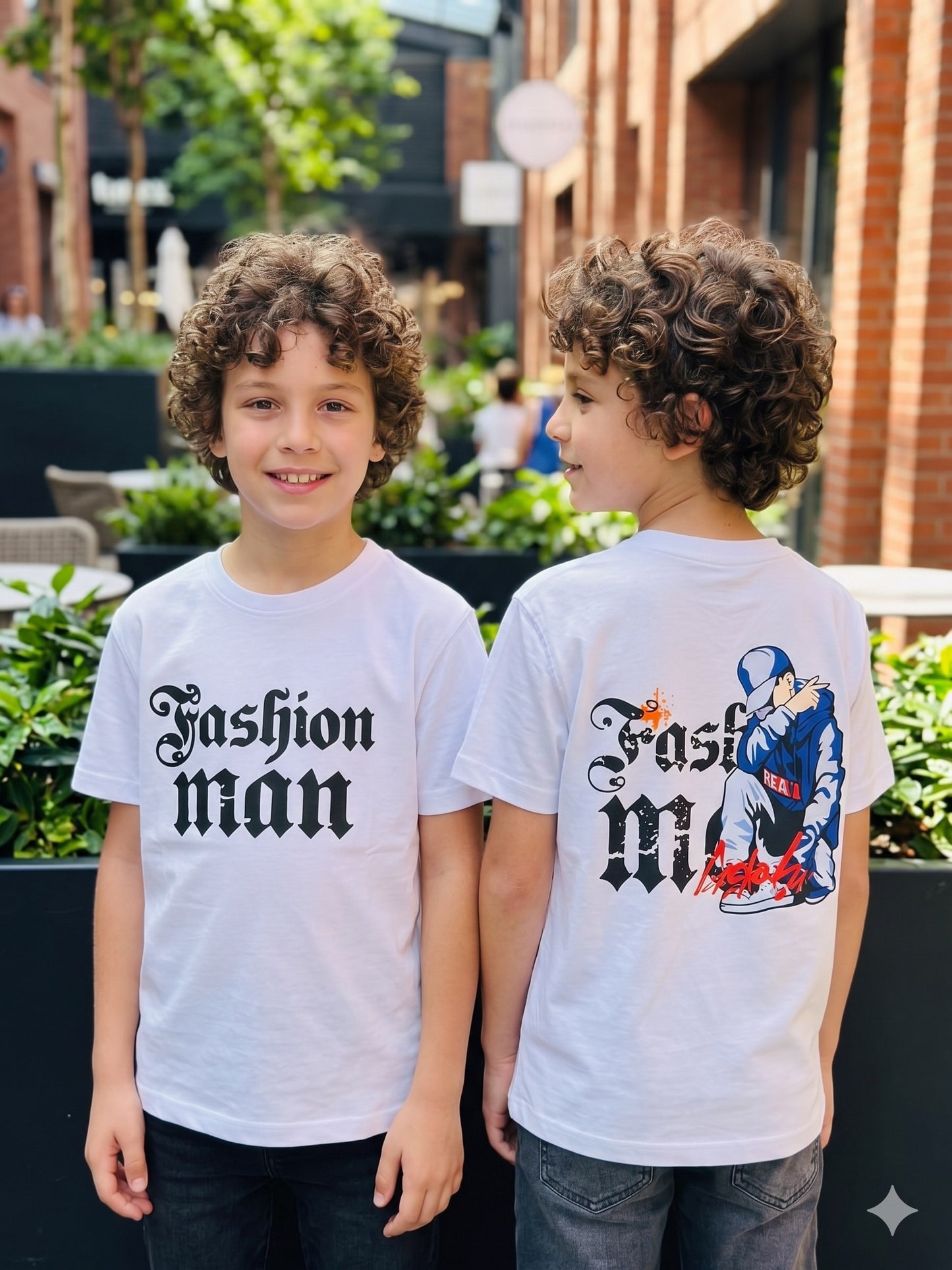 Kids Egyptian T-Shirt