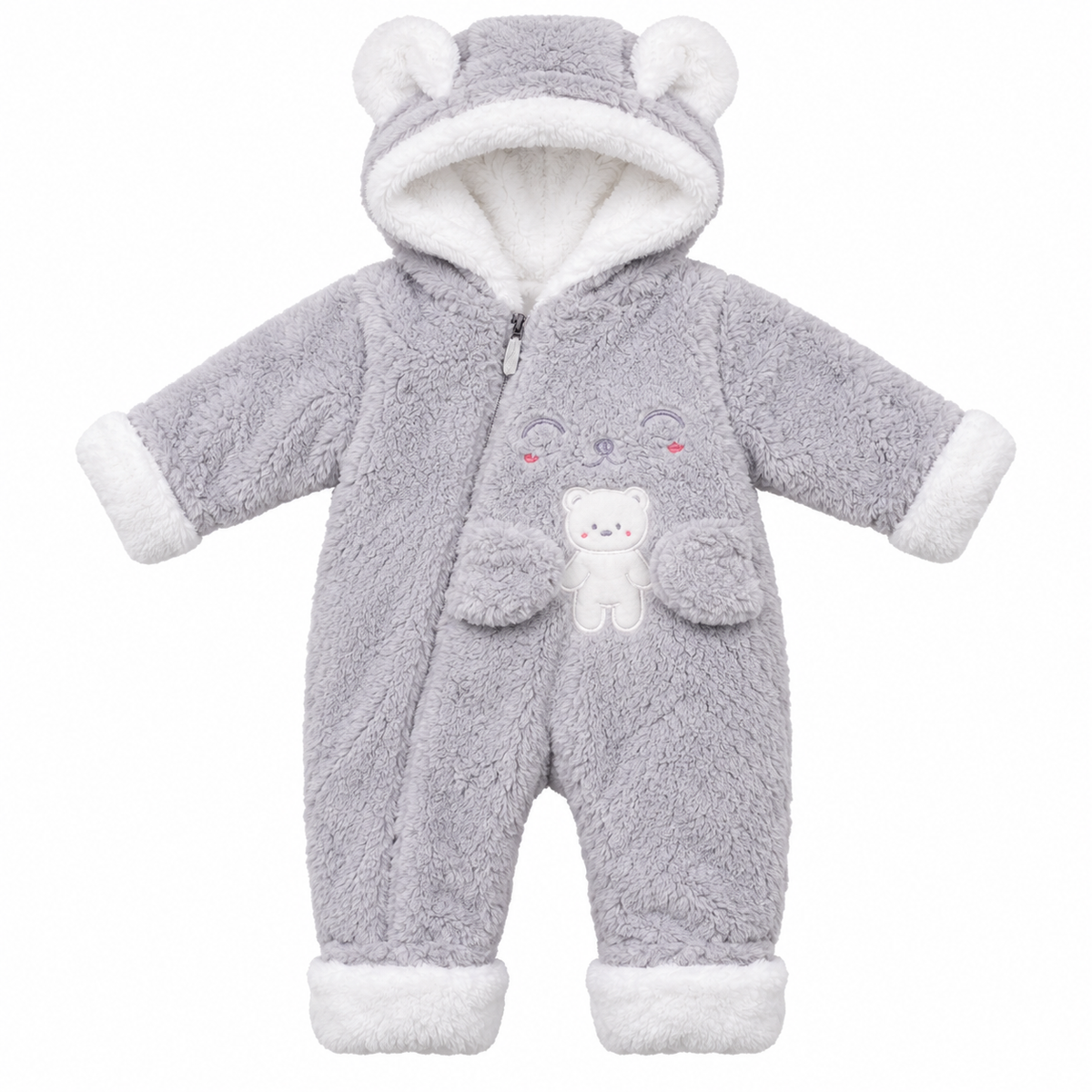 Small Baby Sherpa Teddy Bear Slopet