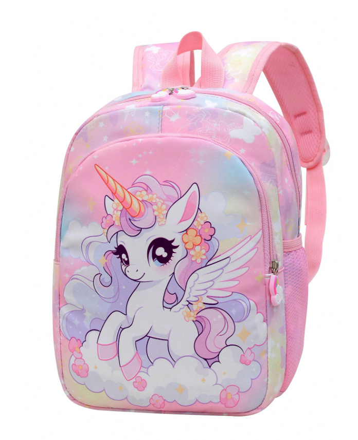 Cartoon UnicornCute Backpack