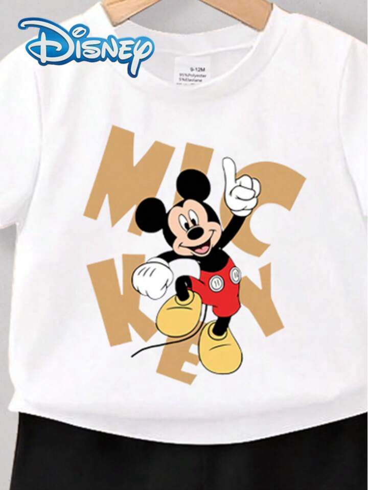 Boy Mickey Mouse Set