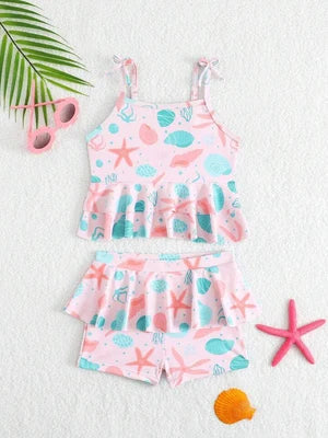 Girls Swimwear