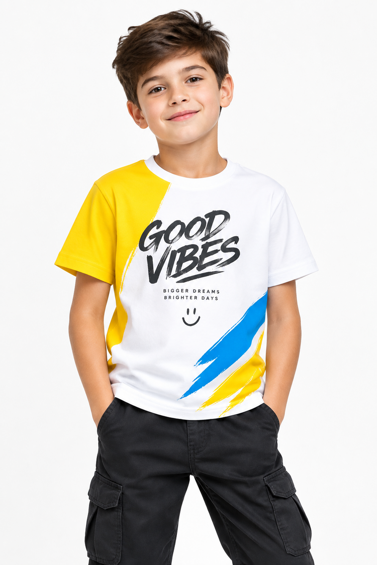 Boys Top