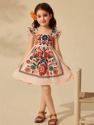 Girls Dress