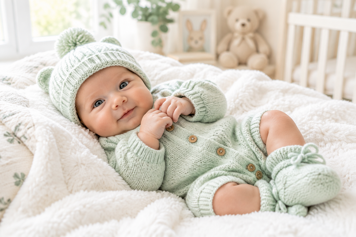 New born