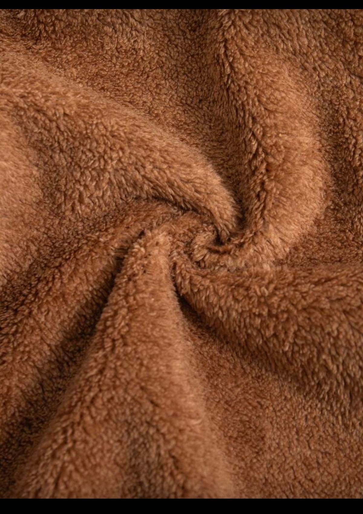 Boys' Casual Solid Color Zip-Up Raglan Long Sleeve Fleece Jacket Outerwear, Autumn/Winter