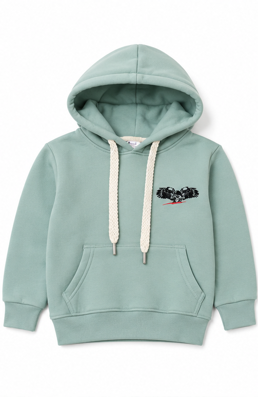 Kids Fleece Hoodie