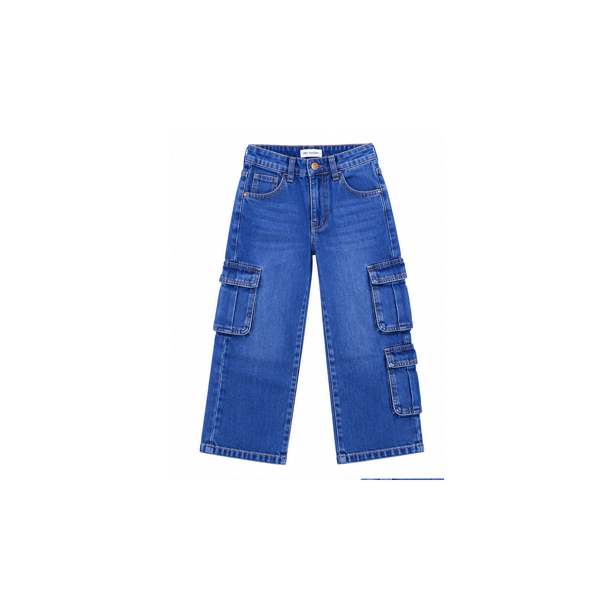 Boys Cargo Jeans 3114