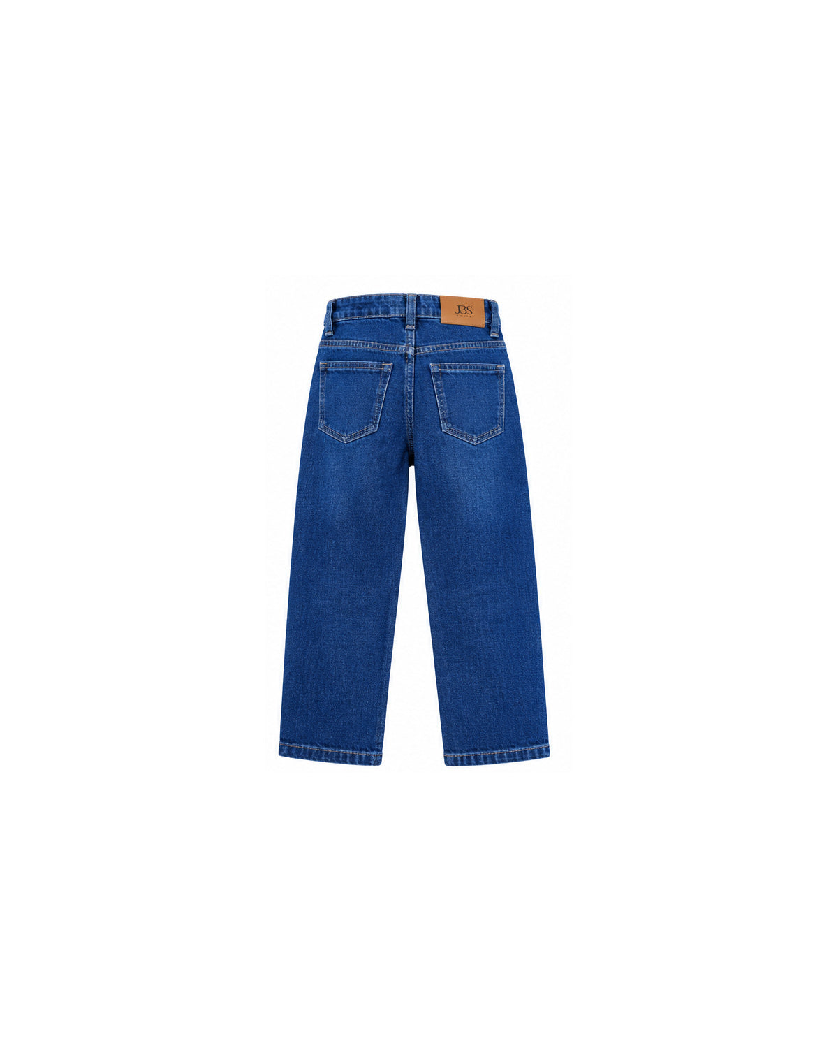 Girls Mom Fit Jeans 4122