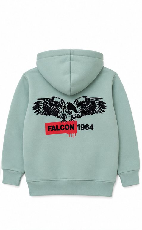 Kids Fleece Hoodie