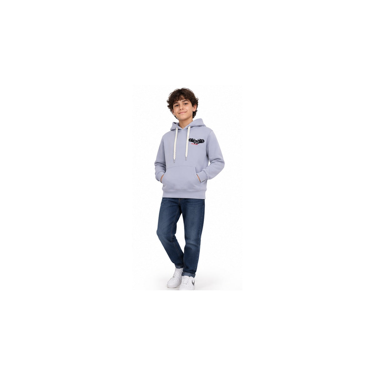 هودي أطفال من الفليس