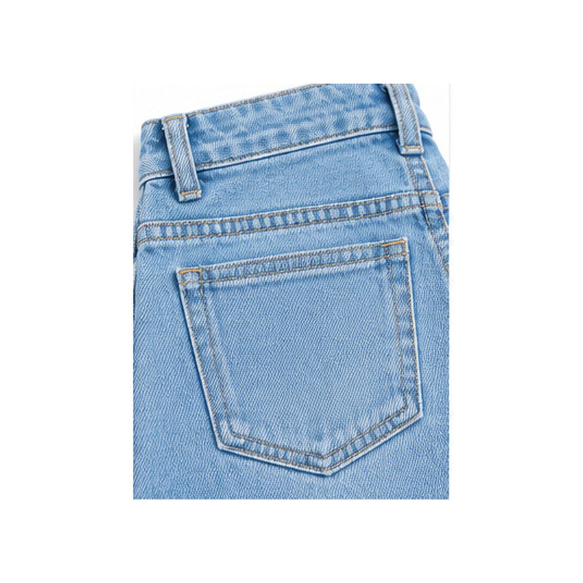 Girls Mom Fit Jeans 4119