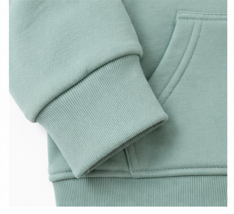 Kids Fleece Hoodie