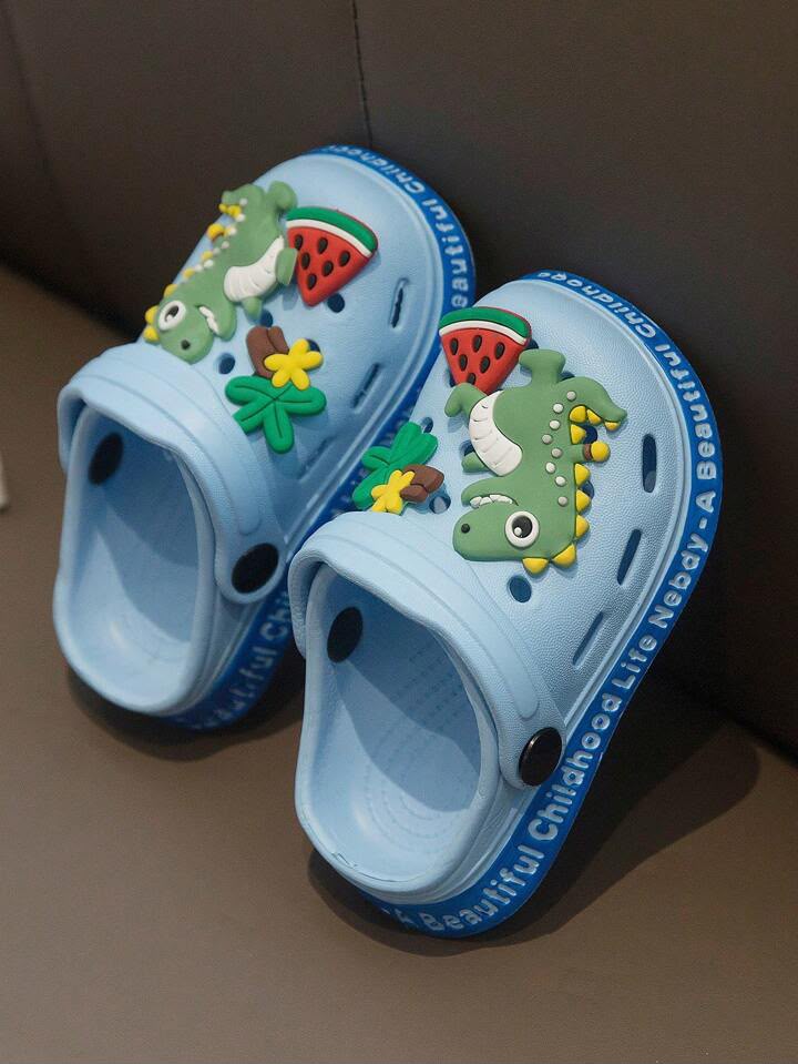 HAHABOBO New EVA Children's Slippers