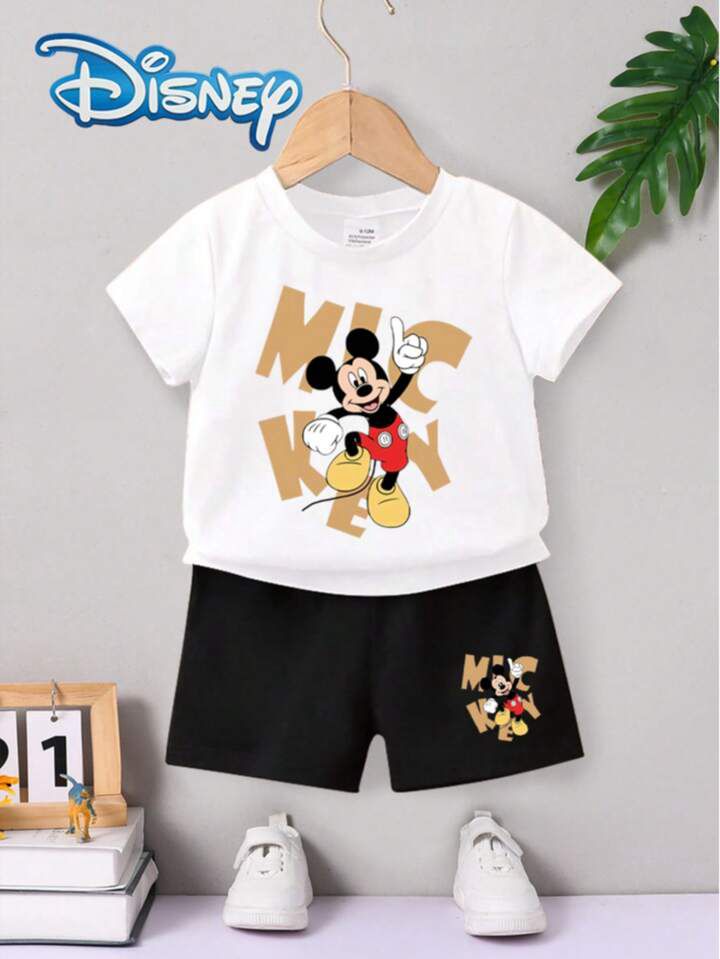 Boy Mickey Mouse Set
