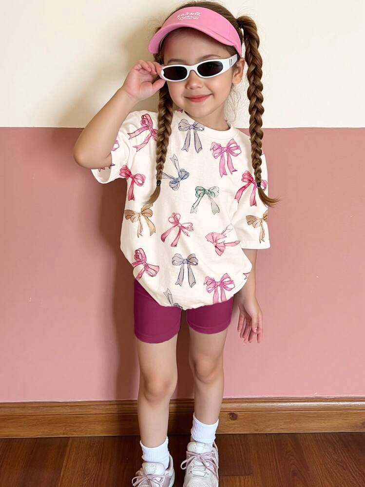 Girl Casual Set