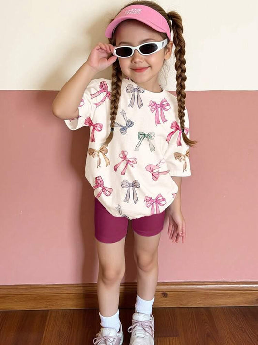 Girl Casual Set