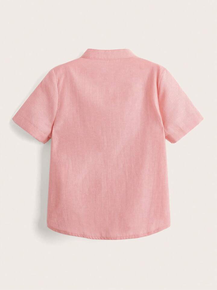 Boy Casual Top Shirt