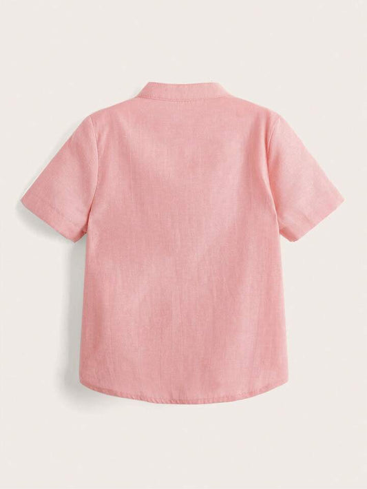 Boy Casual Top Shirt