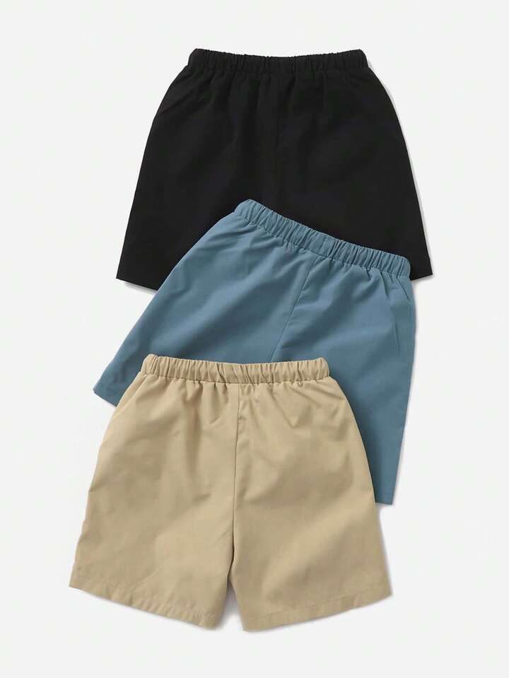 Boy 3pcs/Set Boys Cartoon Set