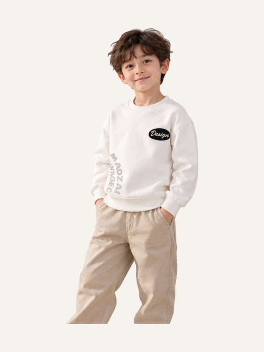 Boys' Hooded T-Shirt
