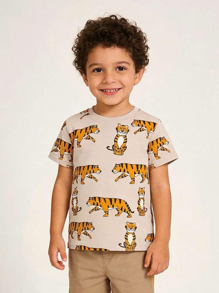 Casual T Shirt