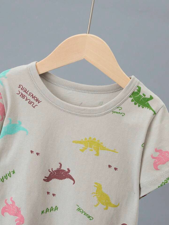 6pcs/Set Boys Pajamas
