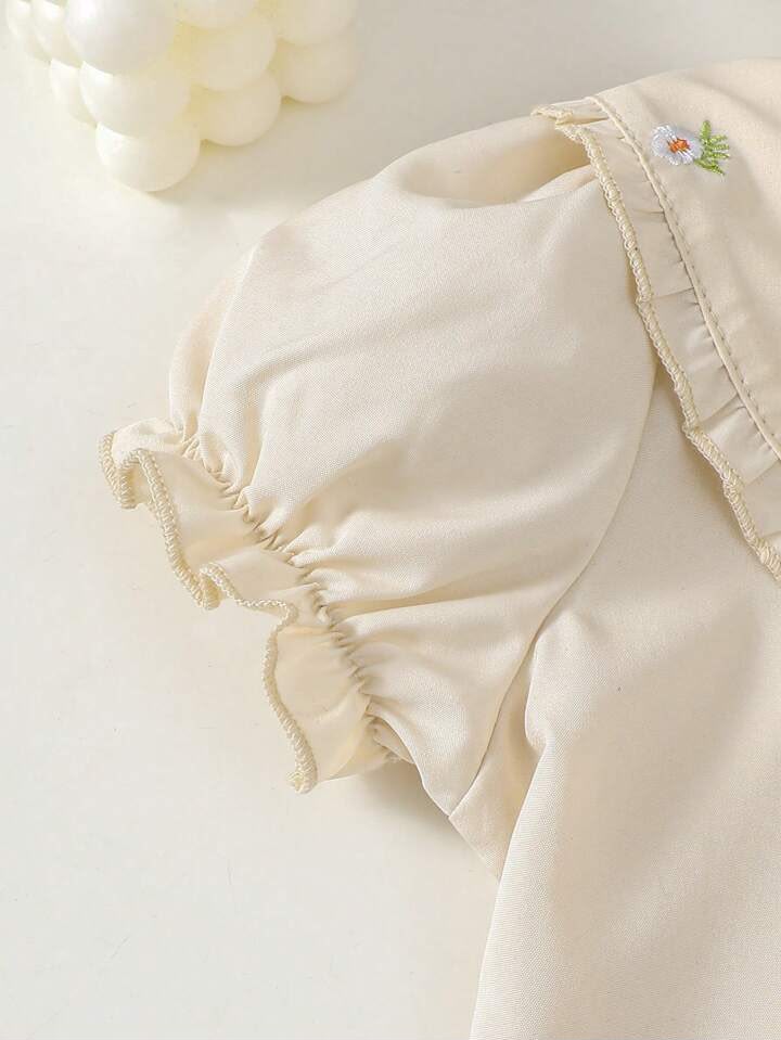 Girl Knit Denim Set