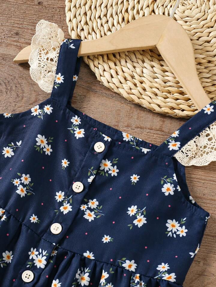 Vintaside Kids 2pcs/Set Young Girl