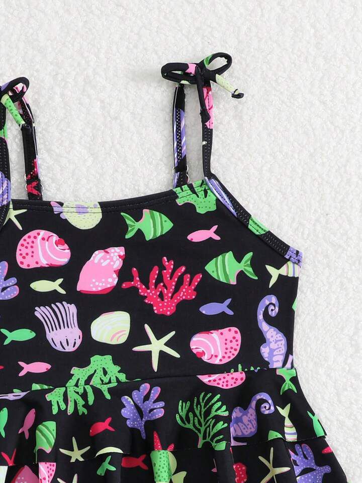Girl Swimwear Set