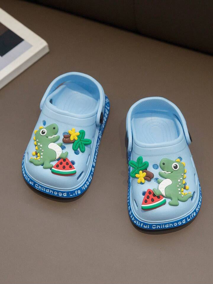 HAHABOBO New EVA Children's Slippers
