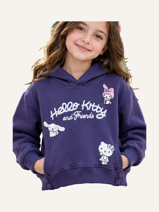 Girls' Long-Sleeve T-Shirt