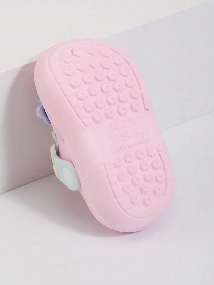 Girl Cartoon Sandals