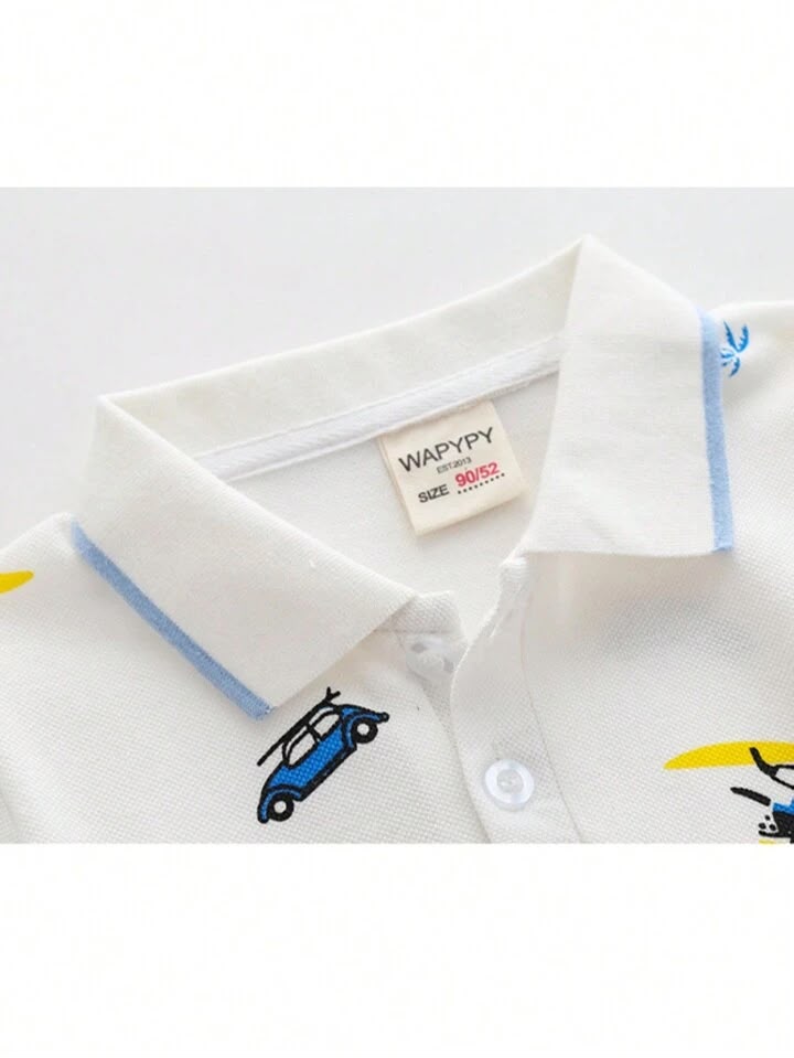Boy Top Shirt