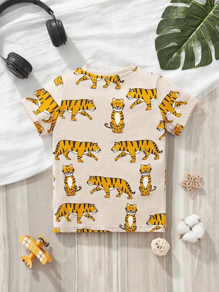 Casual T Shirt