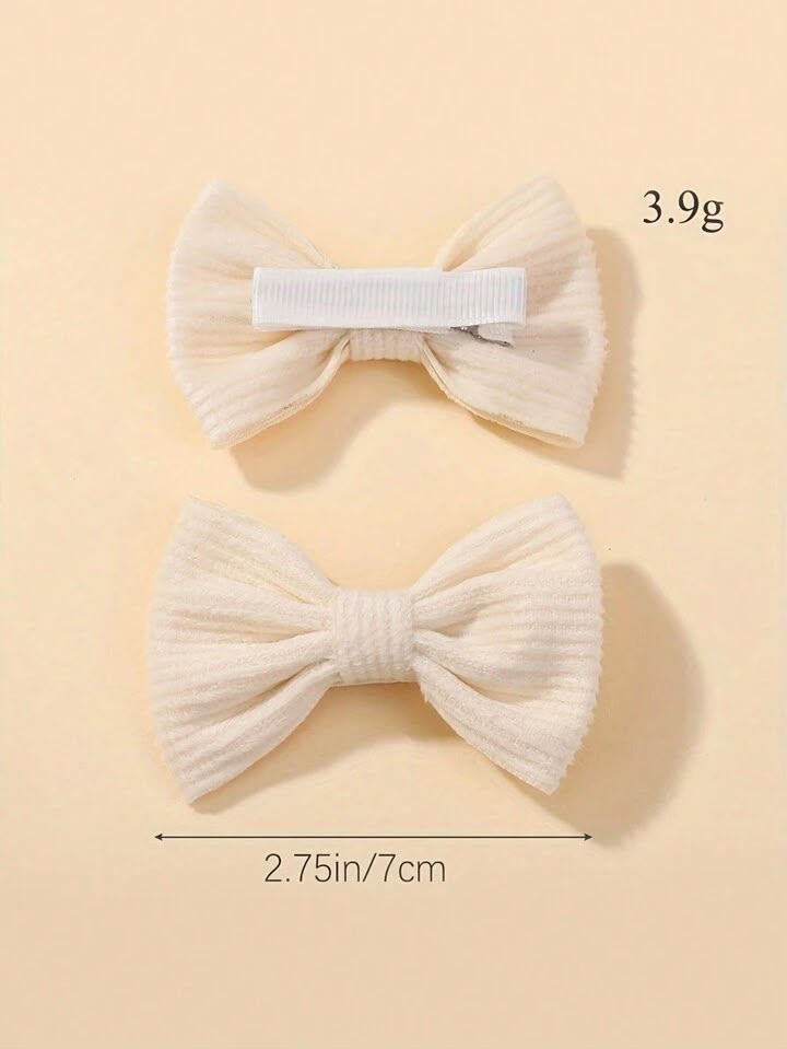 Girl Butterfly Hair Clips