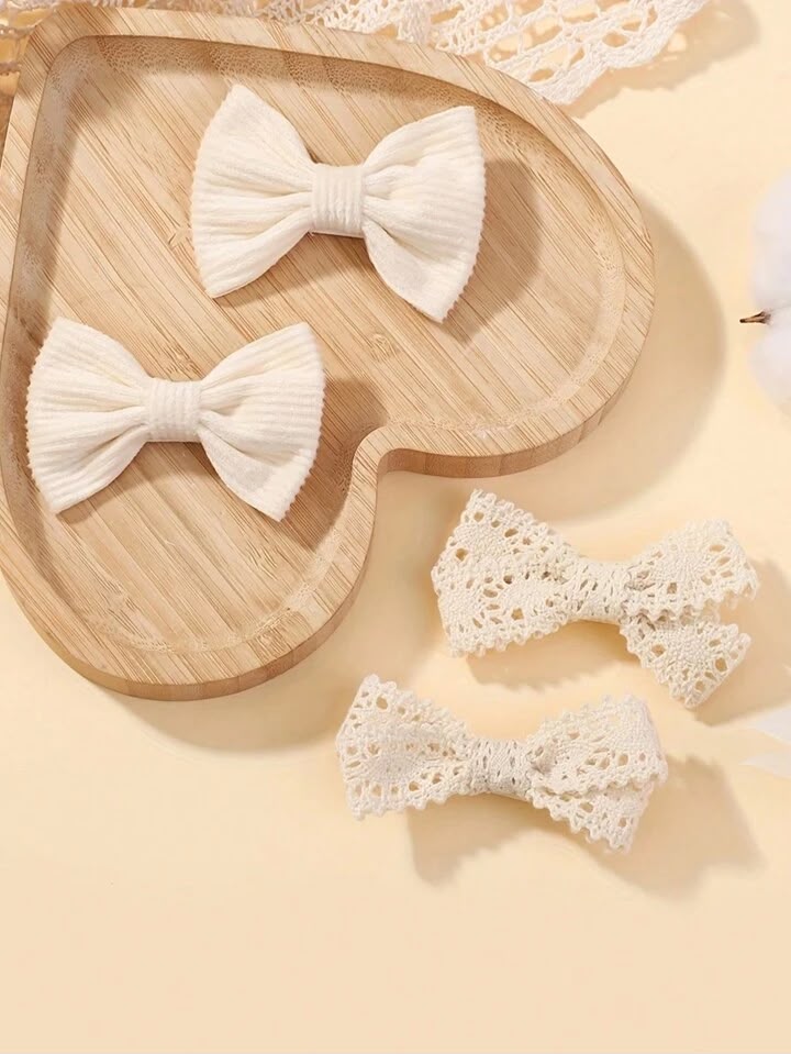 Girl Butterfly Hair Clips