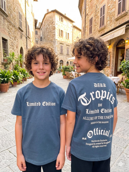 Boys Limited Edition Graphic T-Shirt