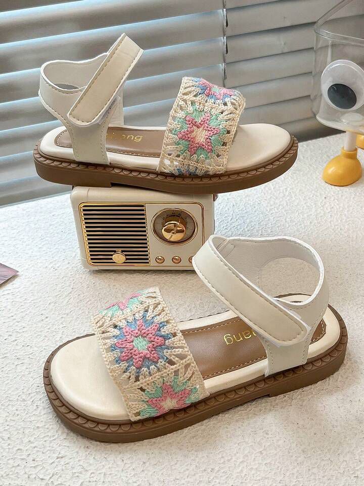 Girl Elegant Sandals