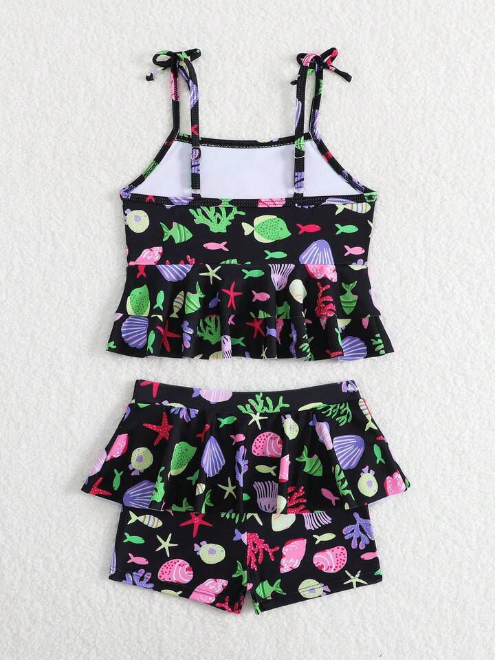 Girl Swimwear Set