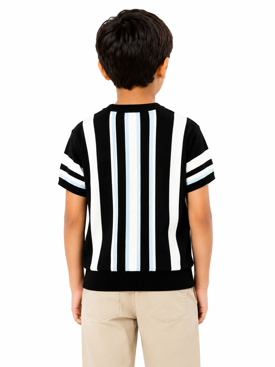 Knit T-Shirt