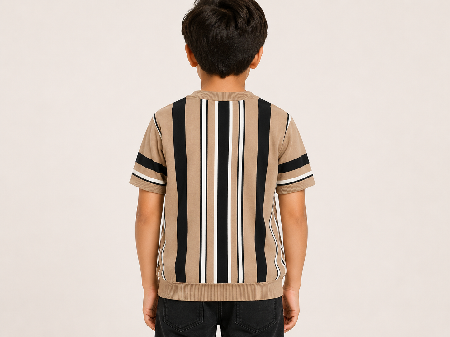 Knit T-Shirt