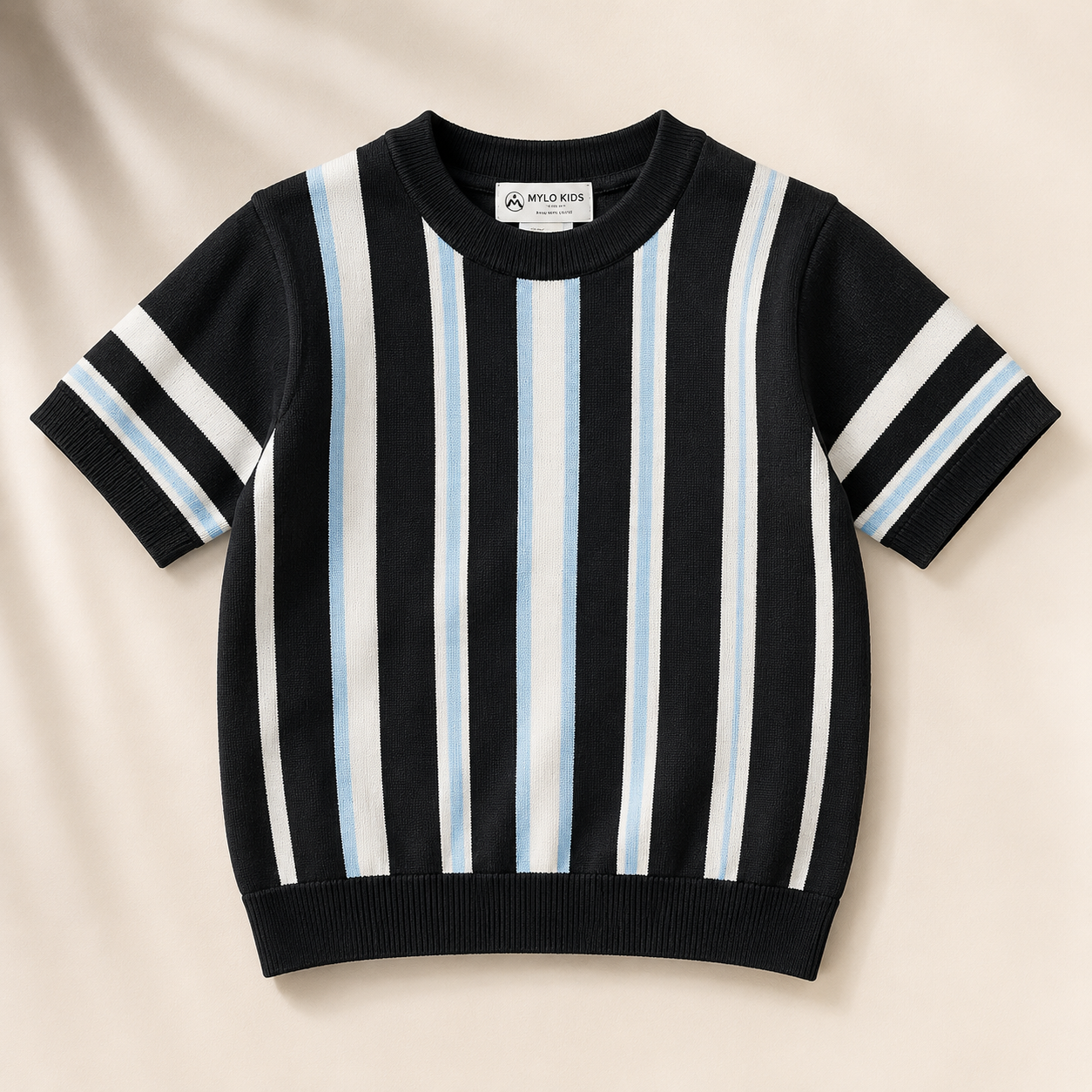 Knit T-Shirt