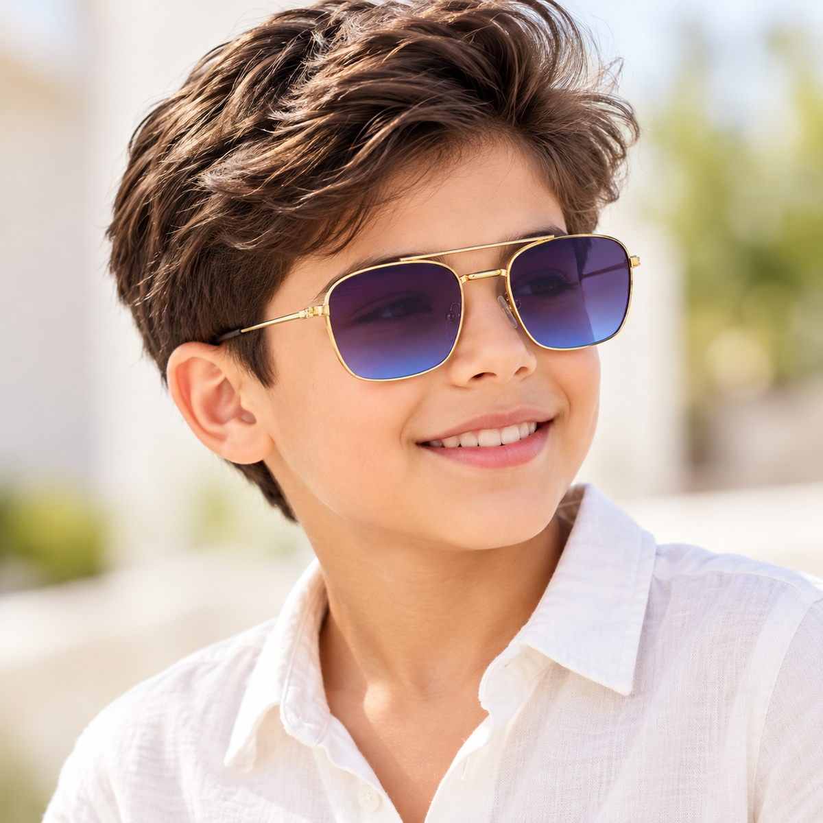 Kids Classic Sunglasses