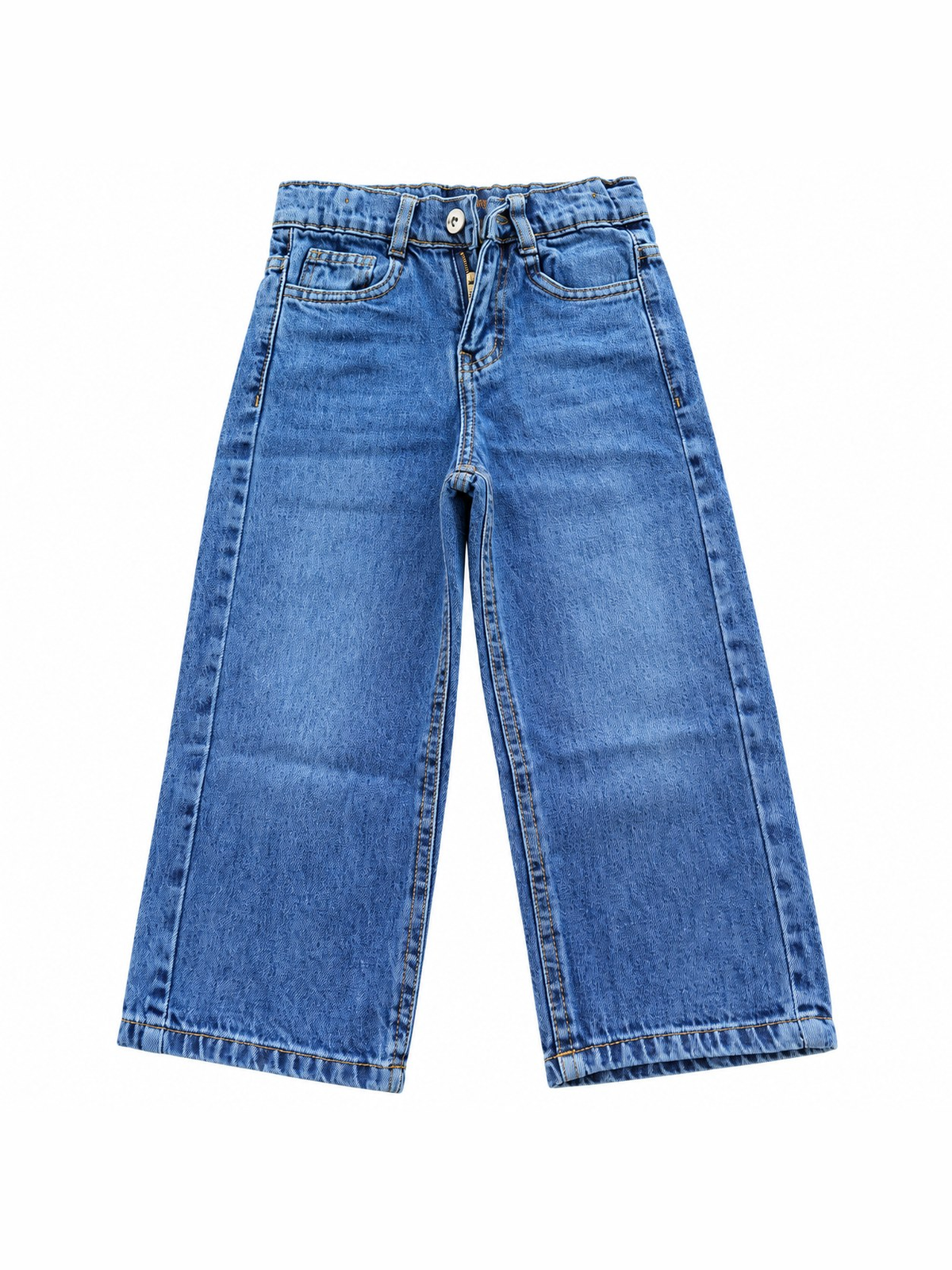 Boys Classic Straight Fit Denim Jeans Medium